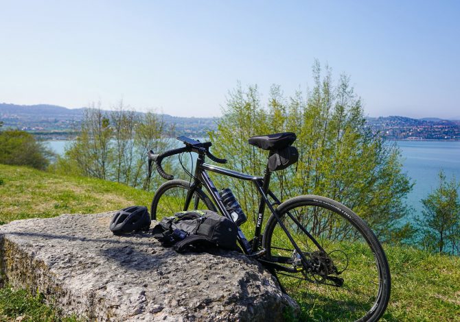 differenze tra una gravel e una bici da corsa