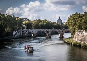 dove fare mountain bike a Roma