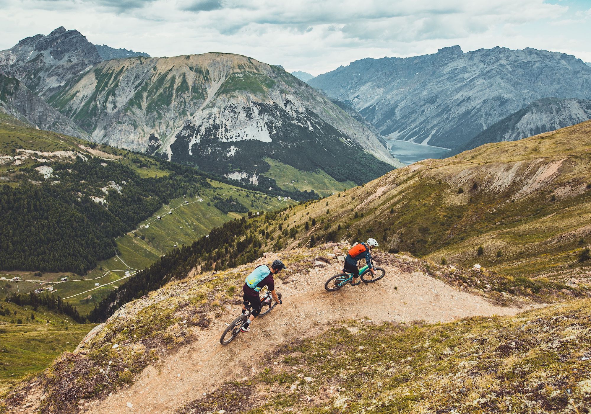 livigno bike tours