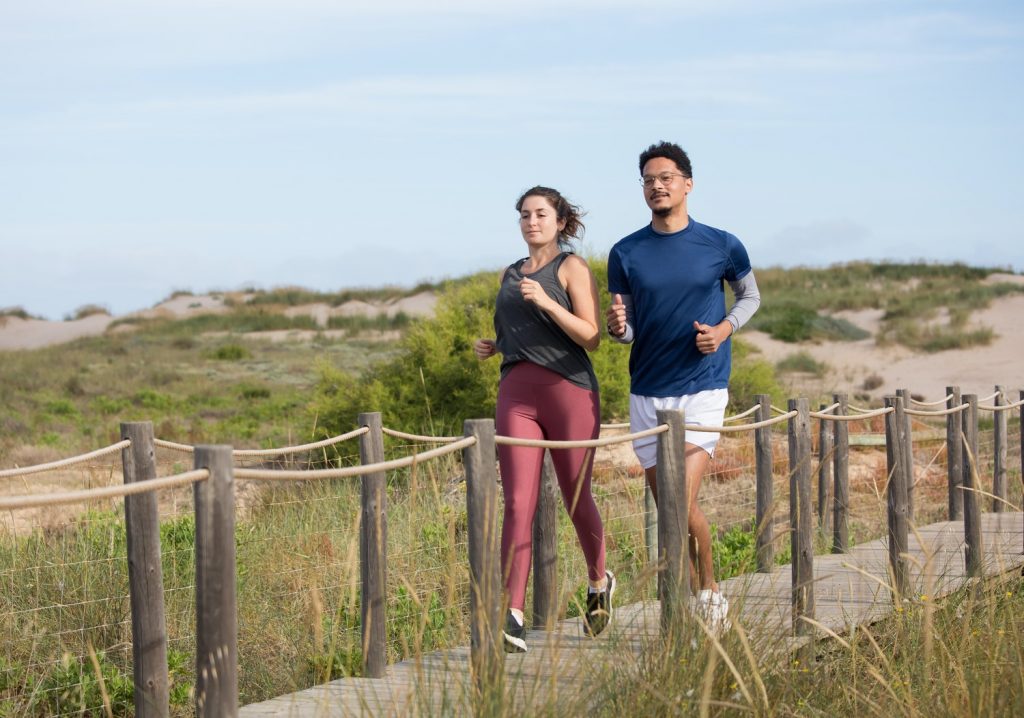 Correre per perdere peso: quanti chilometri a settimana