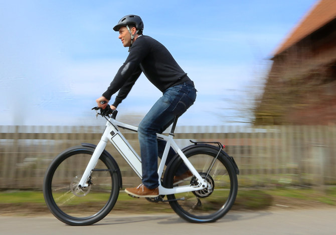 S-Pedelec: cosa sono, le differenze con le ebike e chi può usarle