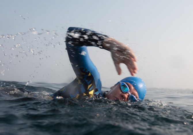 SEA Milano Deejay TRI: le mute e occhialini da triathlon ufficiali di Aquasphere