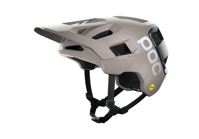 POC Kortal Race, il casco MTB con MIPS Integra e RECCO Reflector