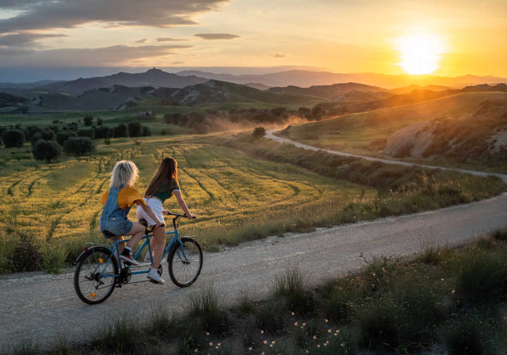 Ciclovia Matera Dolomiti Lucane Basilicata