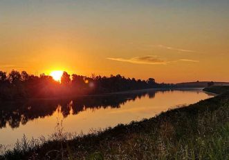 Bike Night, dal centro di Ferrara al mare all’alba