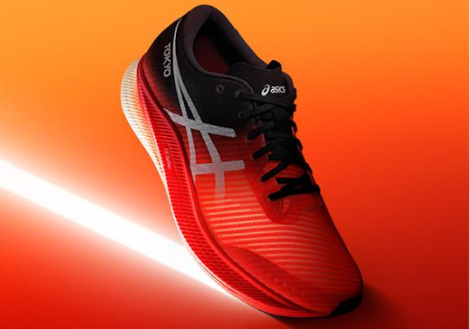 Asics Metaspeed Edge