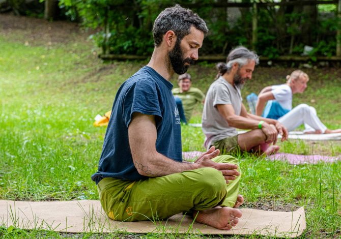 Yoga Mountain Days a Courmayeur 26-27 giugno