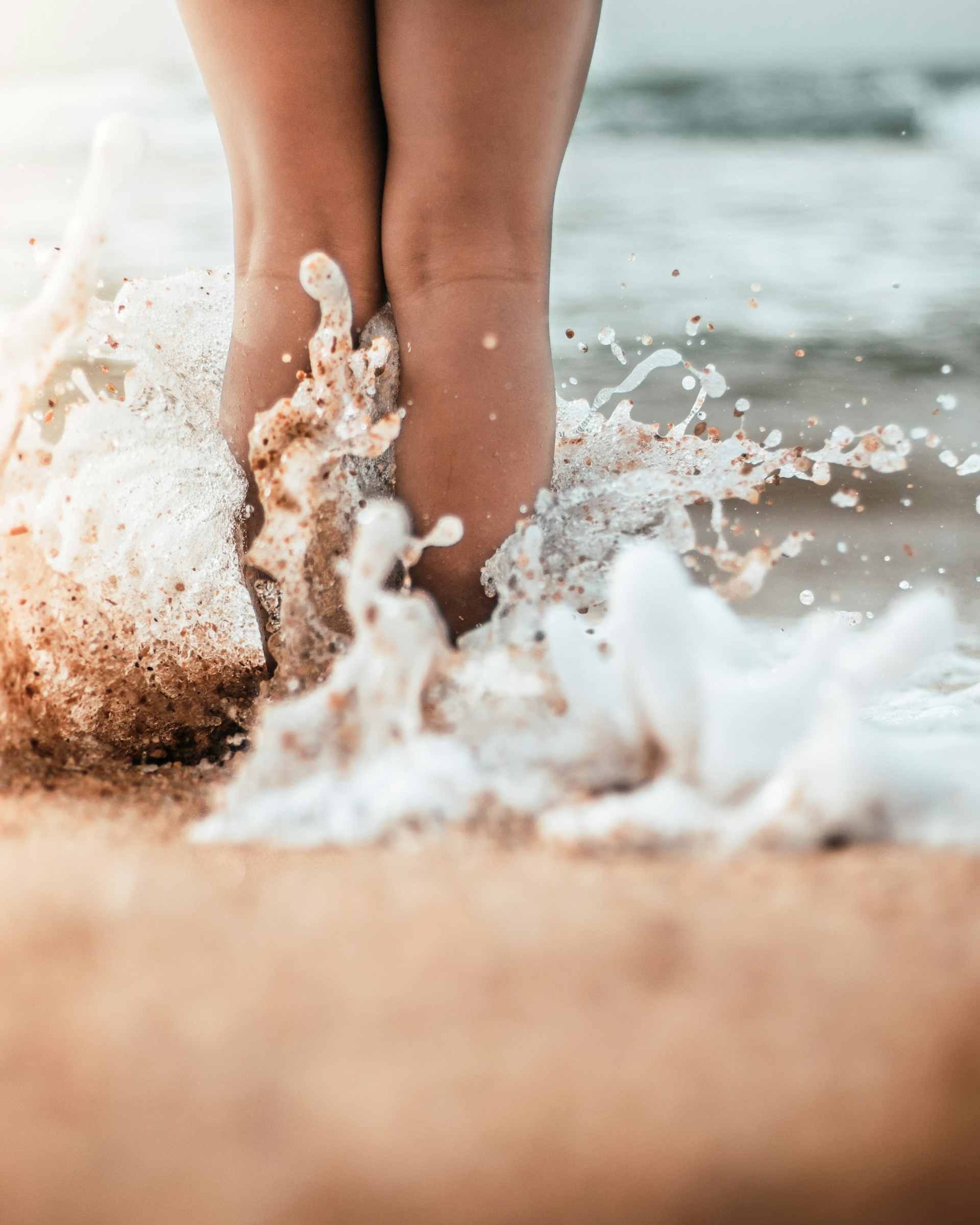 5 consigli contro le gambe gonfie da caldo