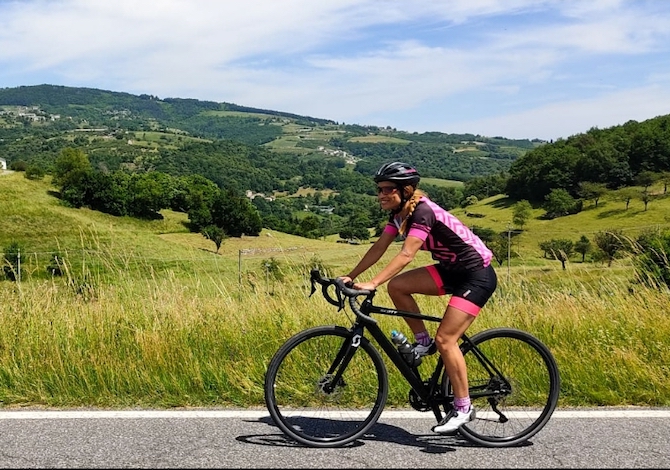 Da Verona ai Monti Lessini in bici: 40 km sulle salite più belle e difficili