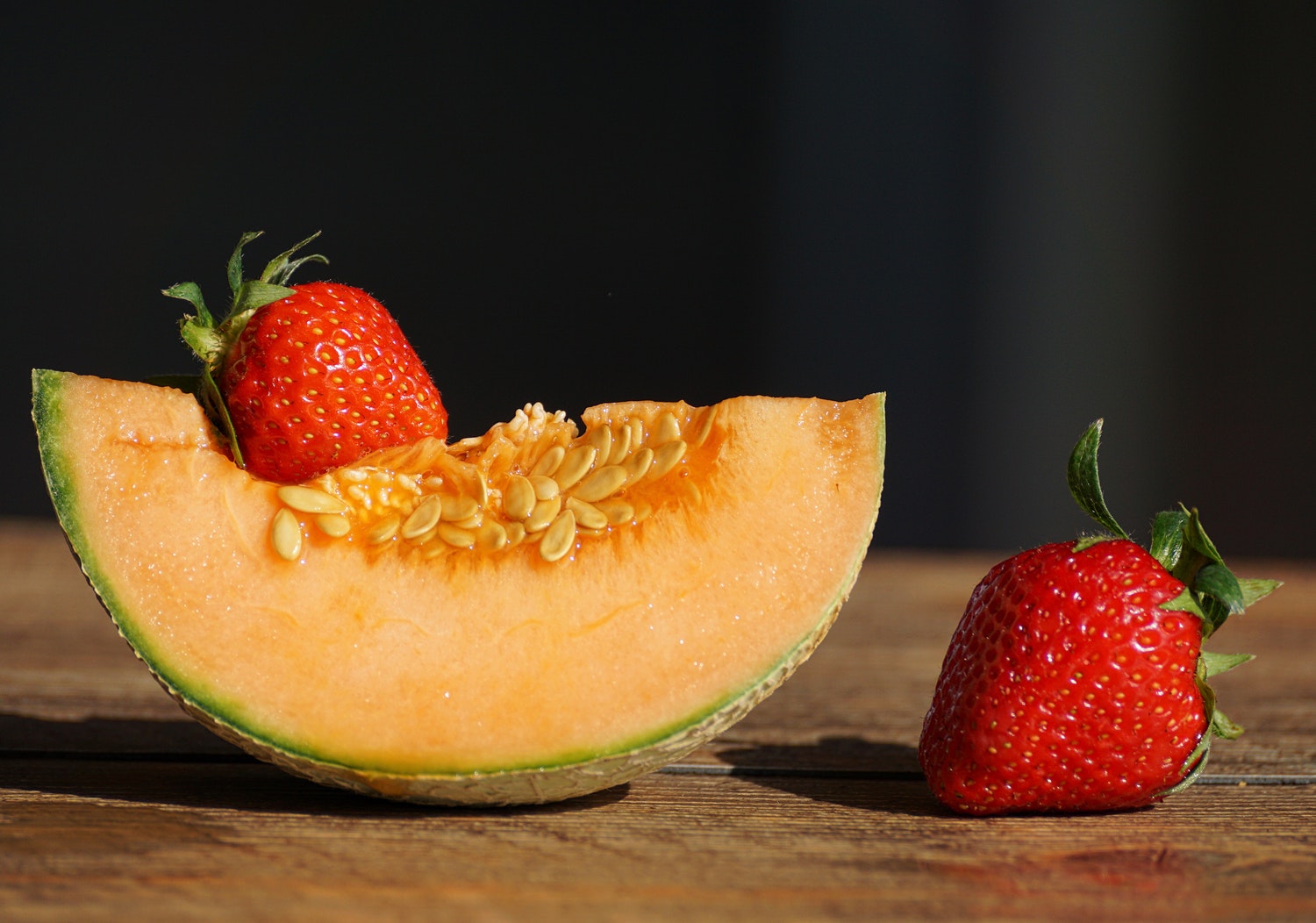 Meglio il cocomero o il melone?