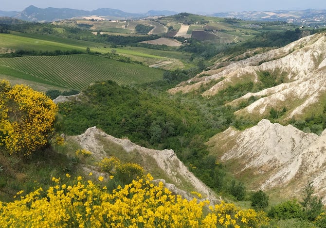 via-dei-gessi-e-dei-calanchi-prima-tappa