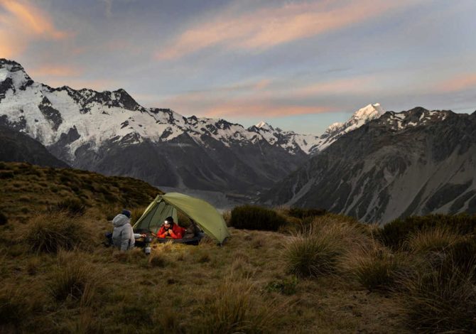 Campeggio libero in Italia: dove e come dormire in tenda nella natura
