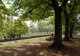 Parco Bioenergetico nel cuore di Bolzano