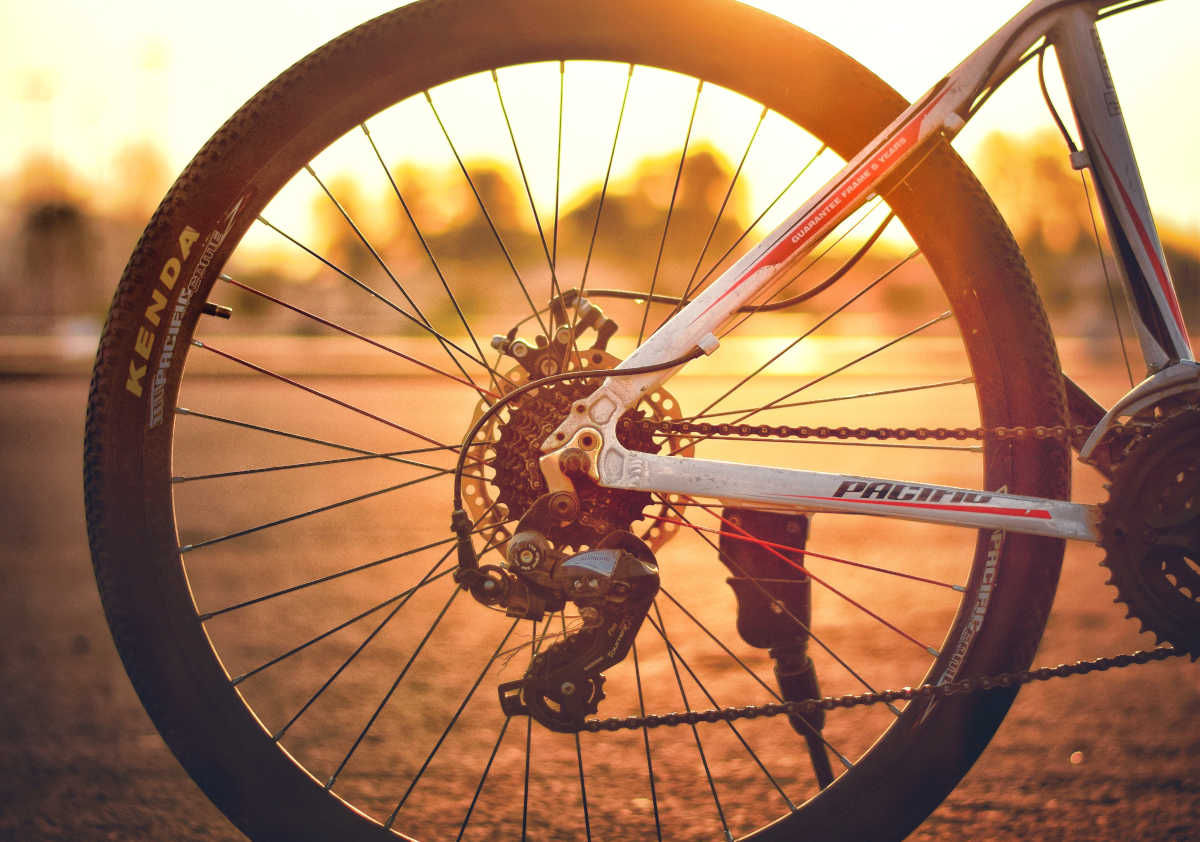 Perché le biciclette hanno la catena a destra? - SportOutdoor24