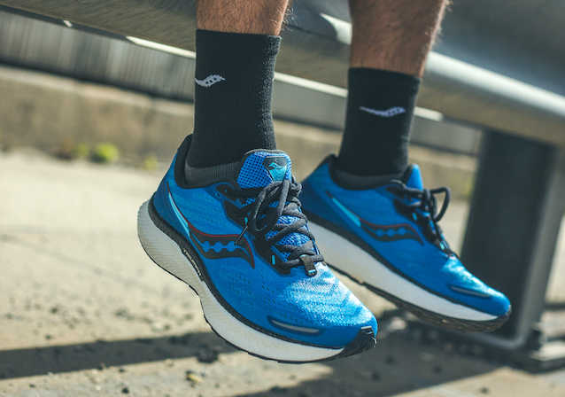 Saucony Triump 19