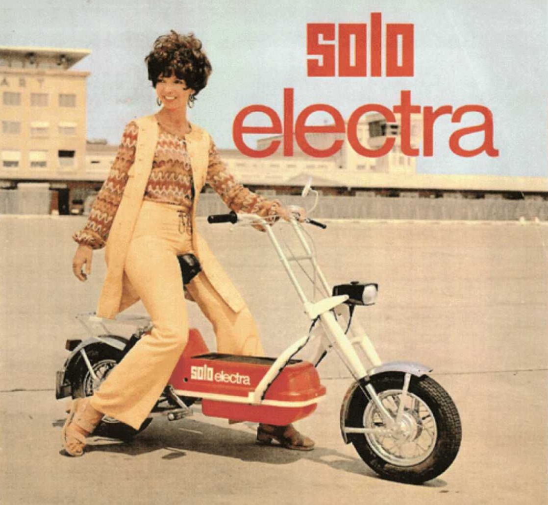 Solo Electra