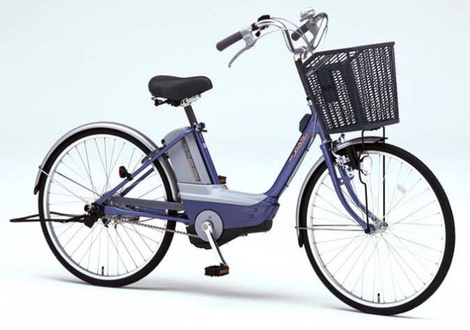 storia e-bike