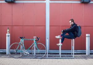 bici in città