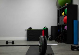 trasformare il garage in una palestra