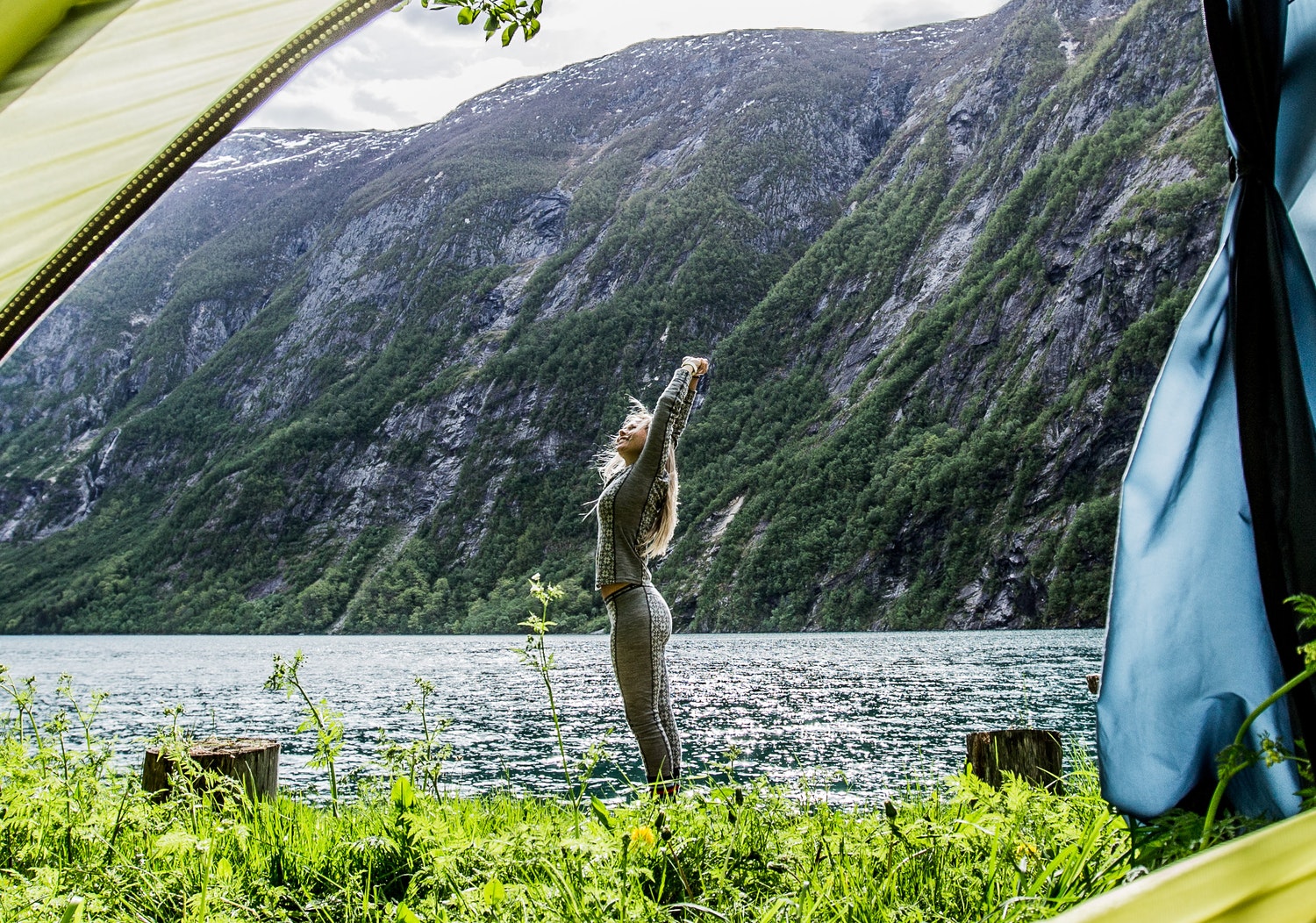 Campeggio libero in Italia: dove e come dormire in tenda nella natura
