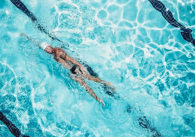 Green Pass per i corsi di nuoto in piscina