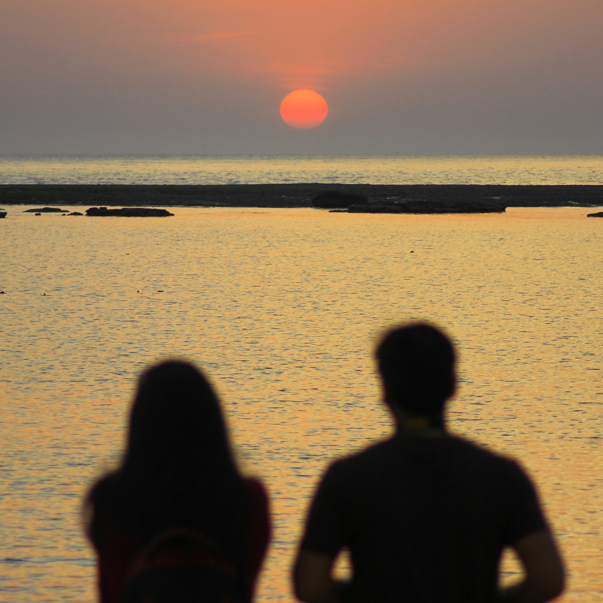 sesso in spiaggia