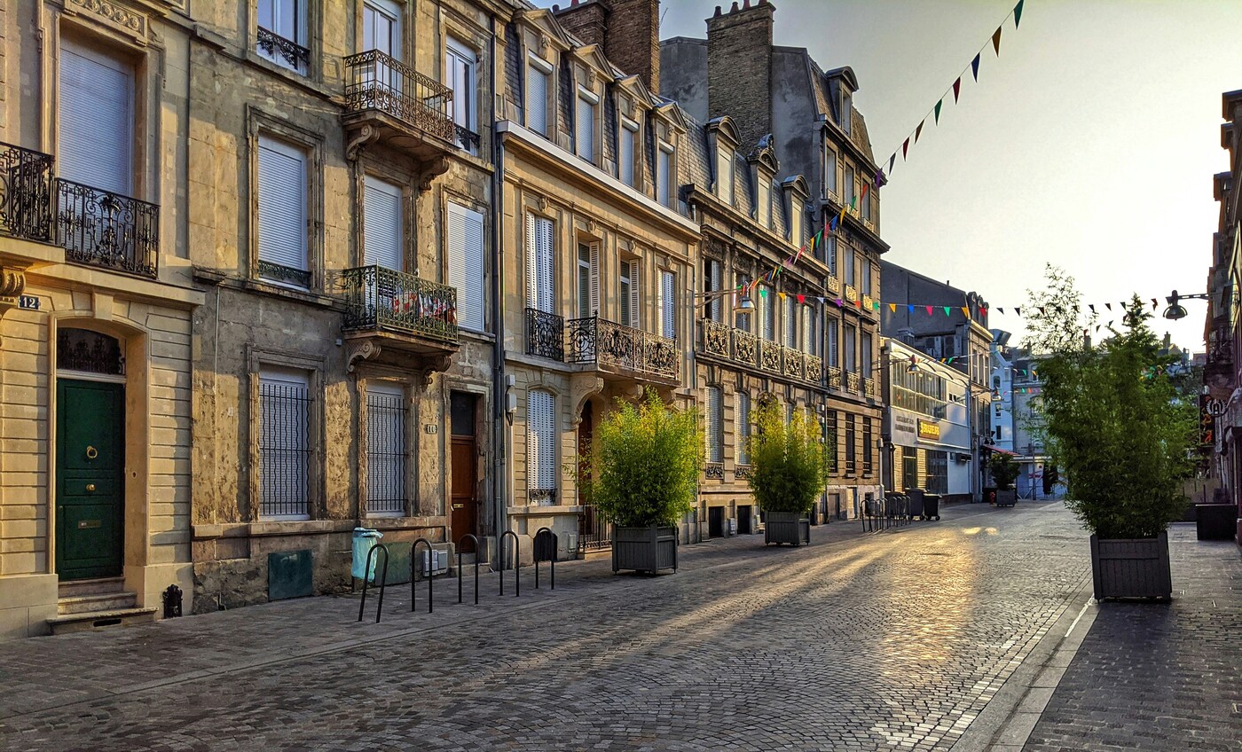 via francigena francia