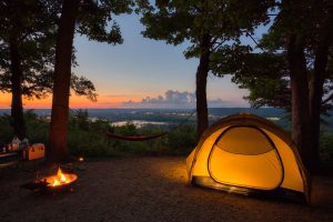 10 consigli per sopravvivere in campeggio