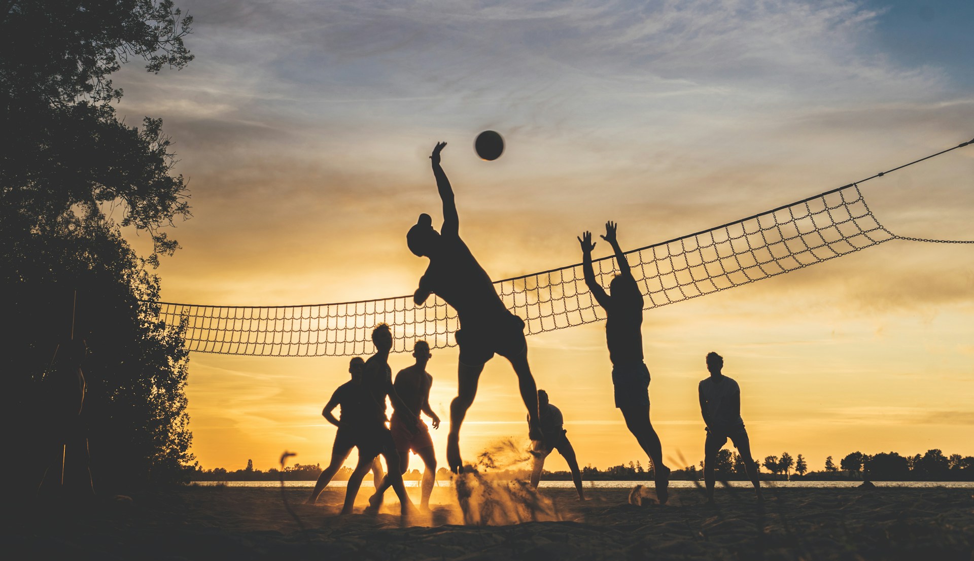 sport da fare in spiaggia per dimagrire