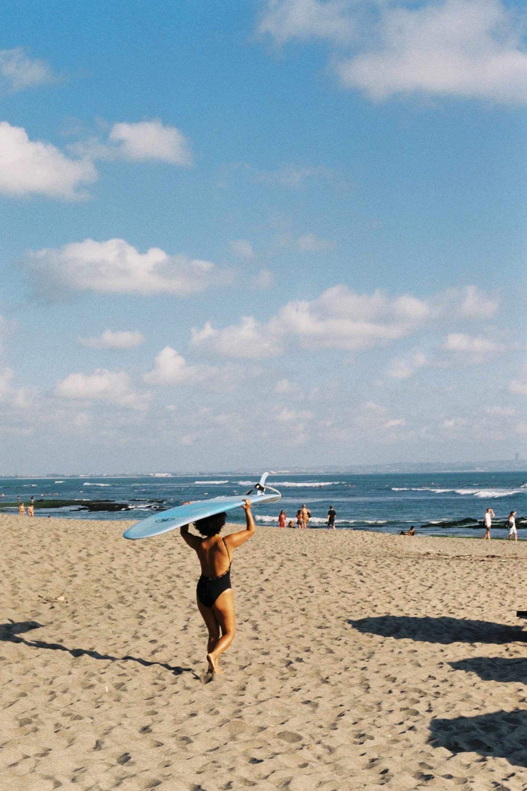 sport da fare in spiaggia per dimagrire
