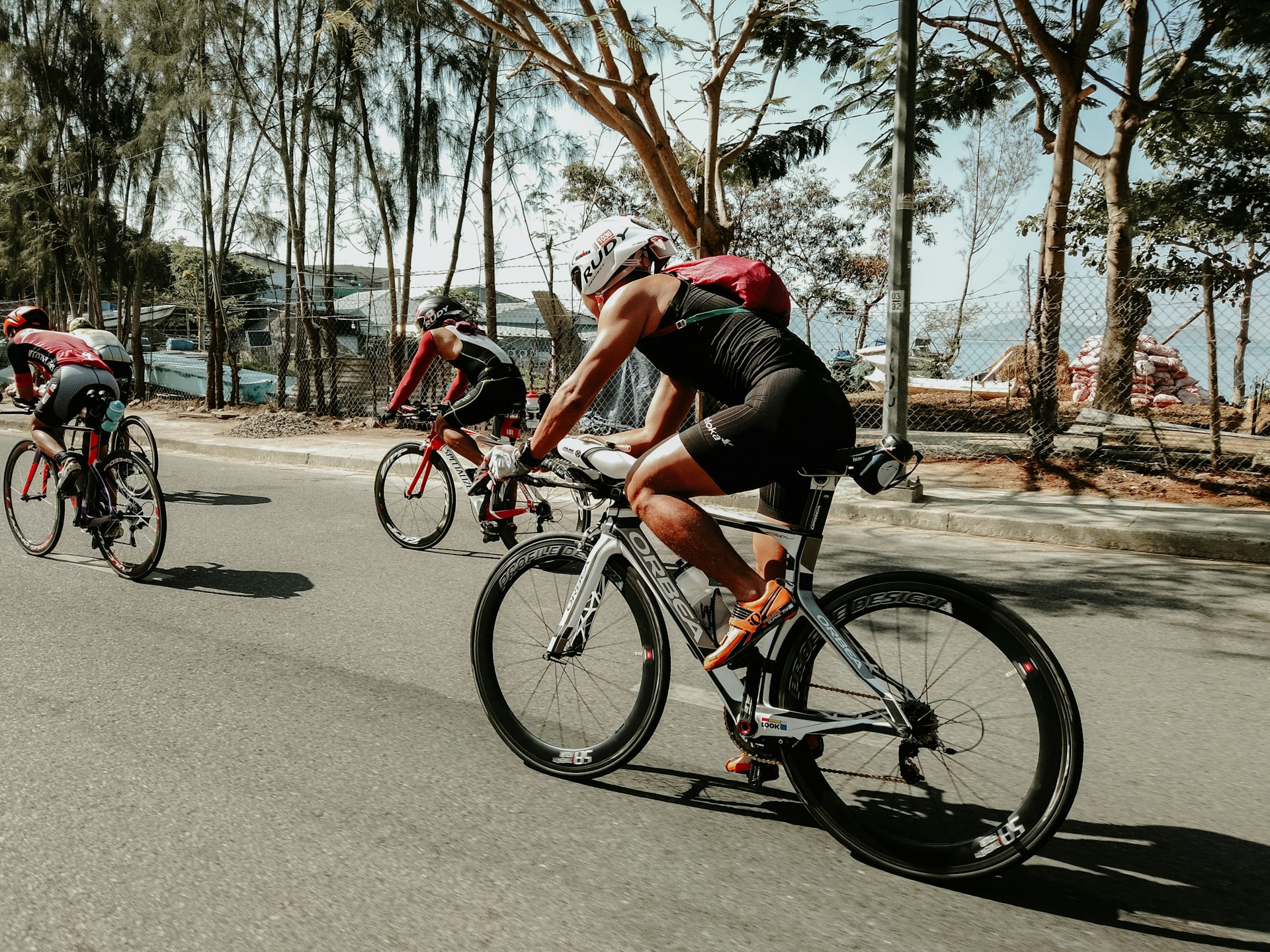 Ogni quanto mangiare e bere in bicicletta