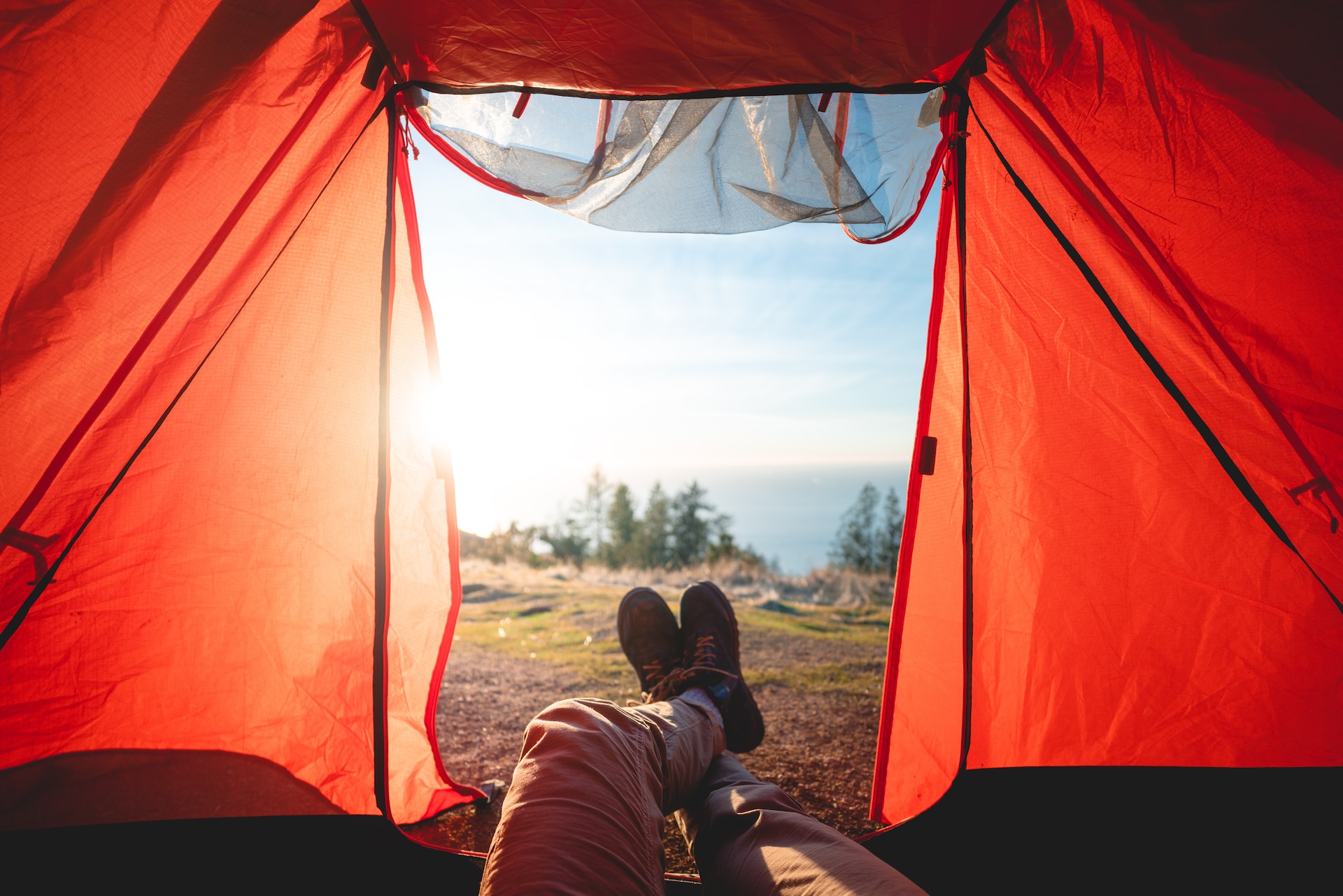 10 consigli per sopravvivere in campeggio