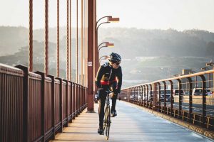Andare in bici da solo i pro e contro