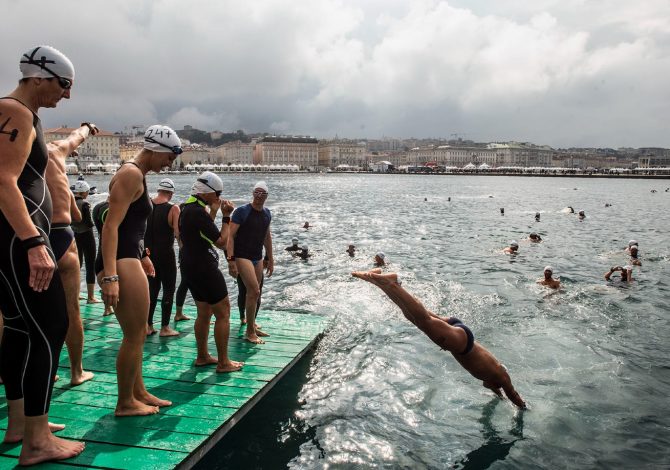 Barcolana Nuota 2021