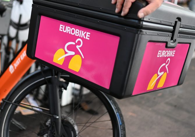 Le e-bike premiate con gli Eurobike Awards 2021