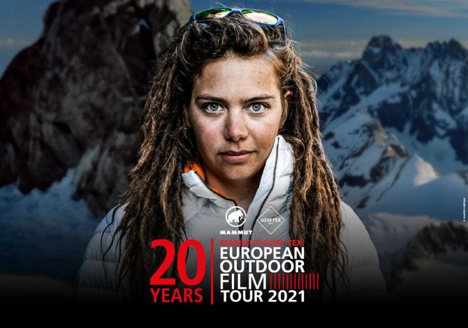 European Outdoor Film Tour 2021