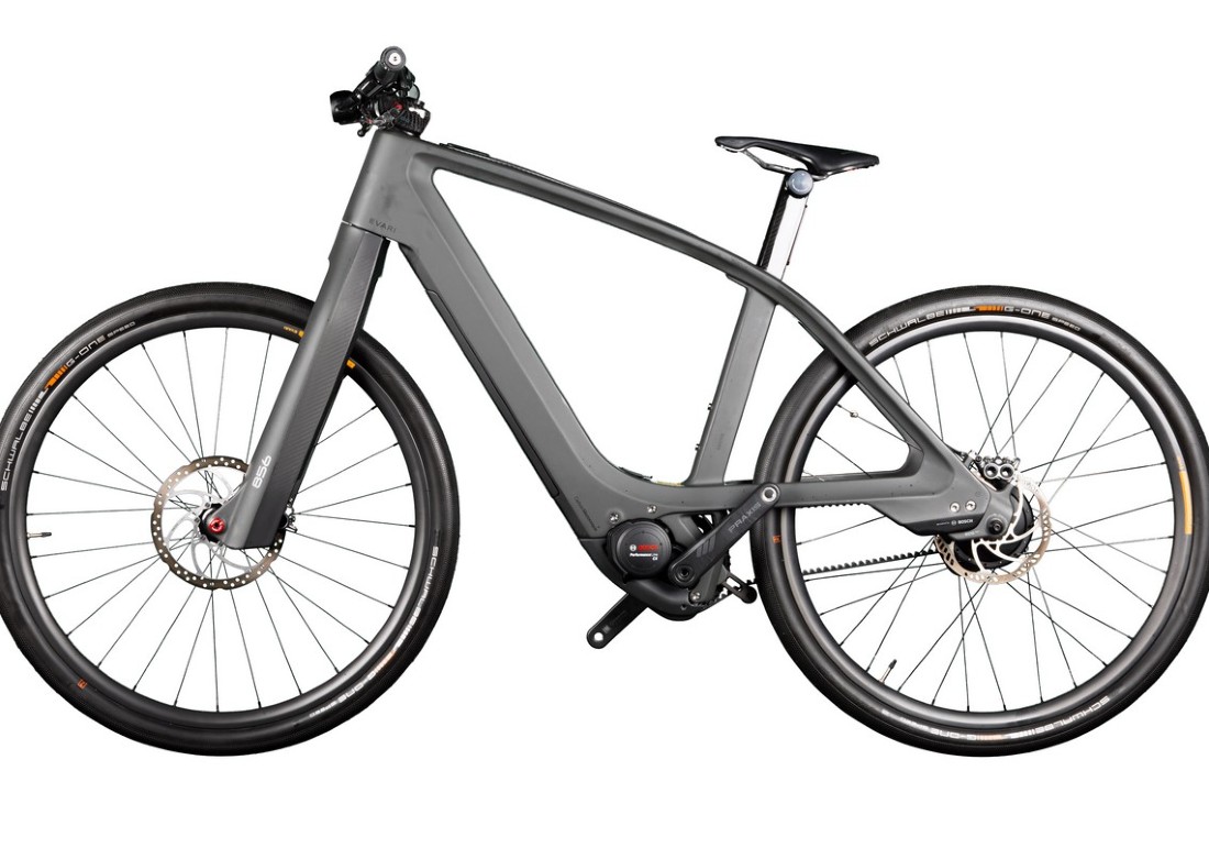 Evari 856 E-Bike