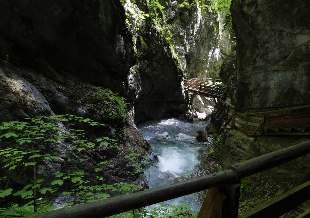 4 holy paths in the Austrian Tyrol