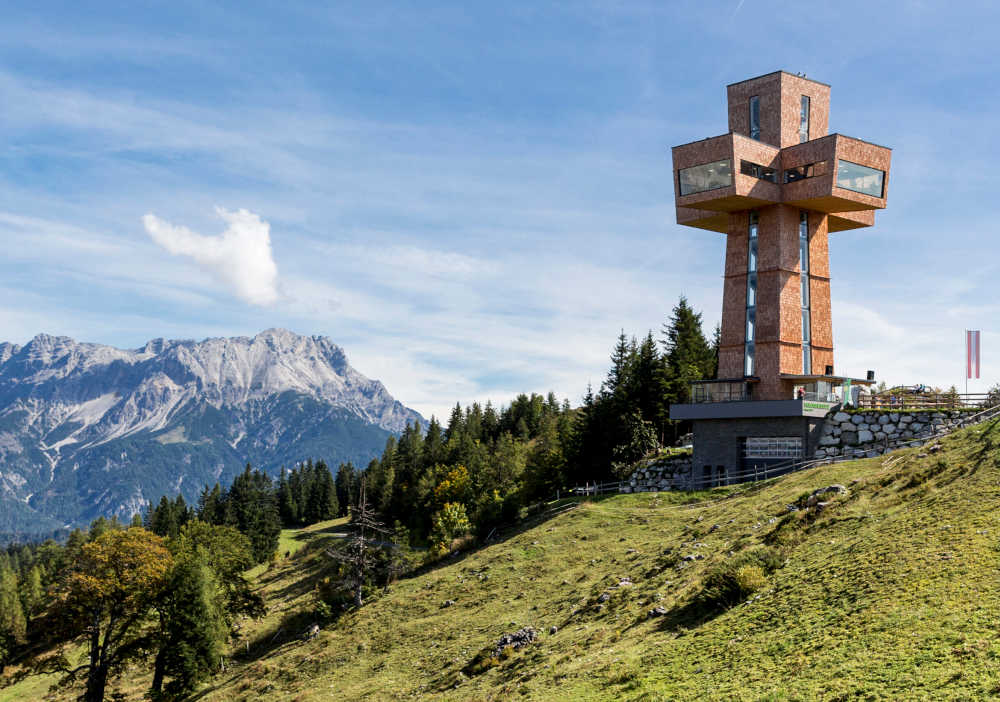4 cammini santi nel Tirolo austriaco