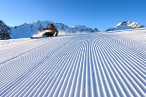 Piste da sci dell'Engadina