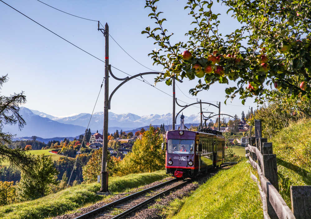 6 weekend a vedere il foliage d'autunno nel suo splendore