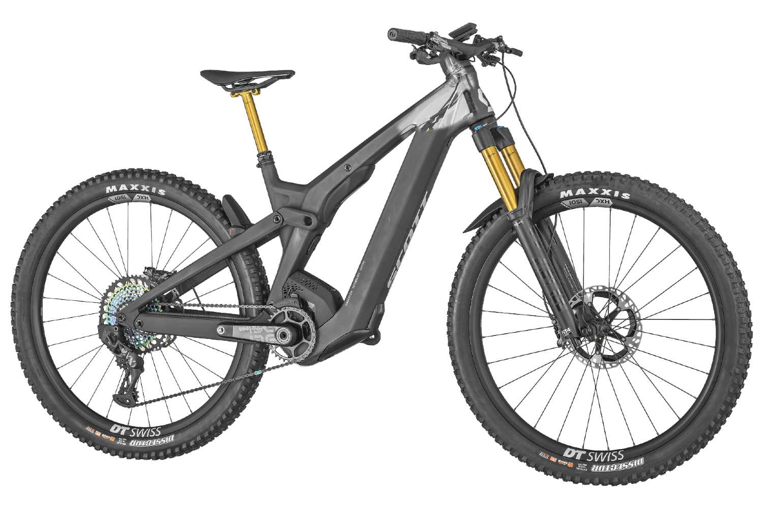 Scott Patron eRIDE