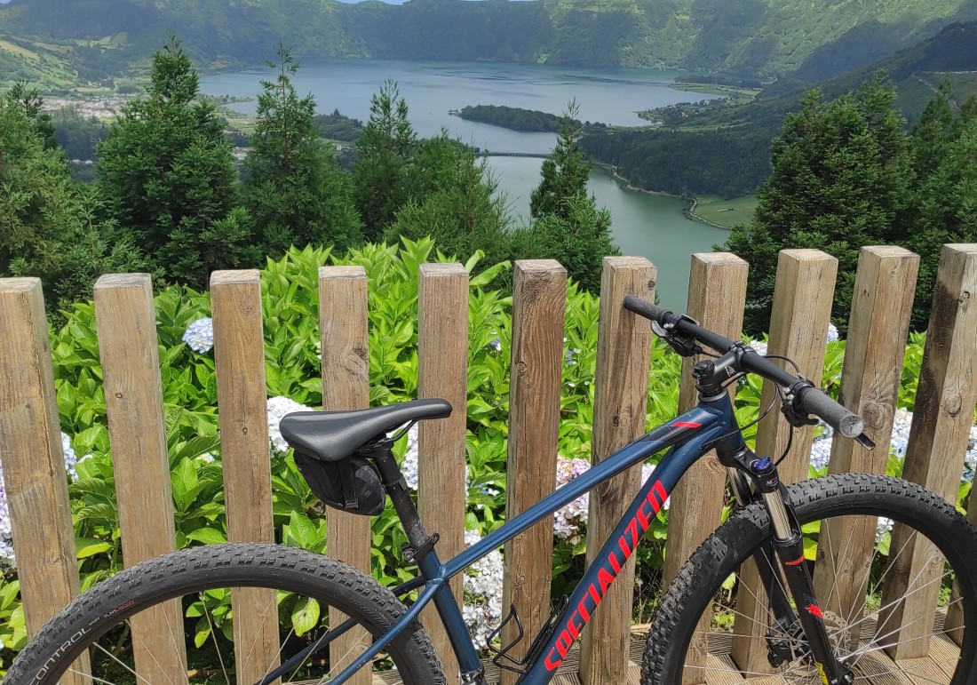 Sete Cidades Azzorre Sao Miguel