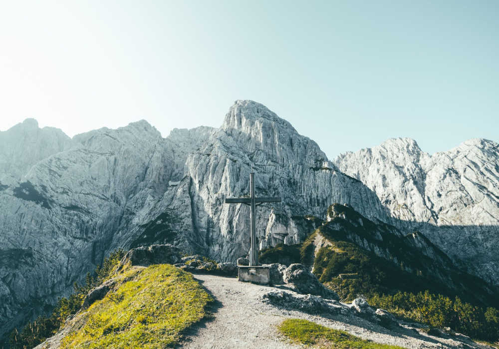 4 cammini santi nel Tirolo austriaco