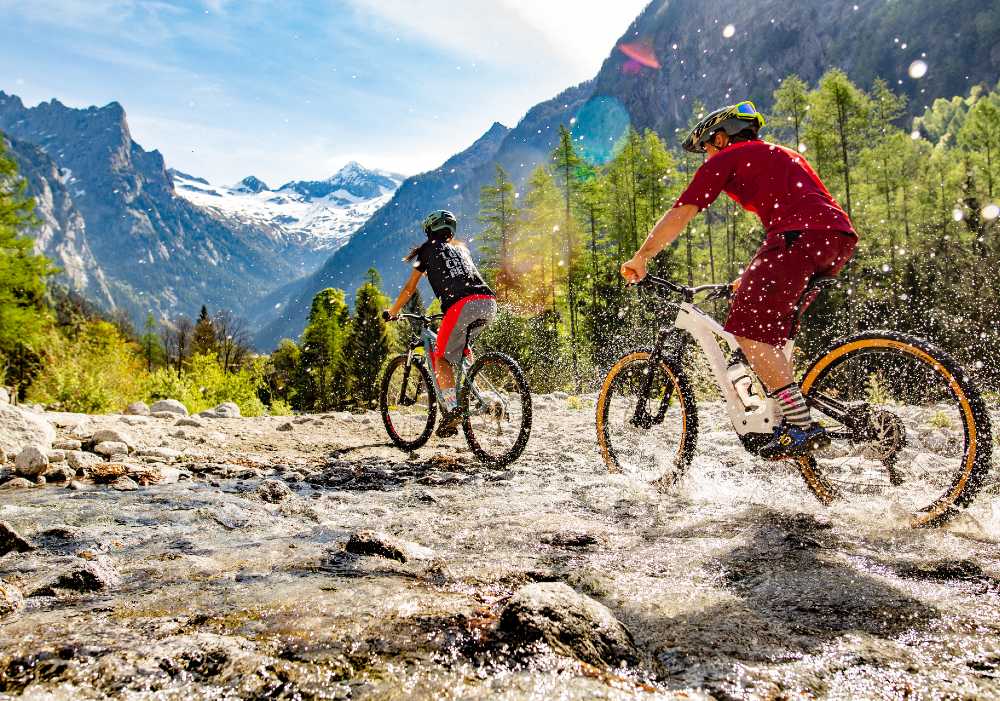 Valtellina e-bike Festival 2021: il 18 e 19 settembre a Morbegno  protagonista la bici a pedalata assistita - SportOutdoor24