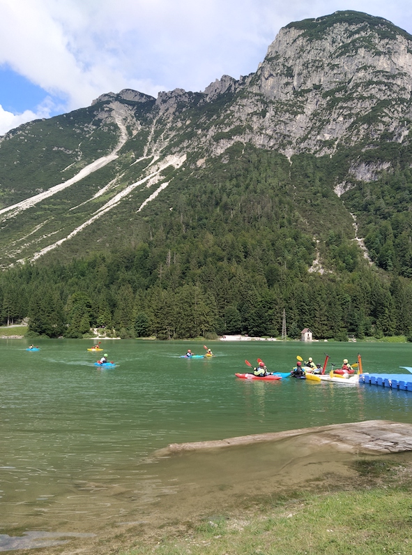 cosa-fare-a-tarvisio-predil-lago