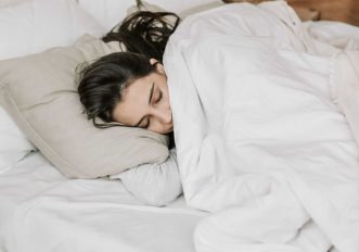 dormire bene dopo l'allenamento