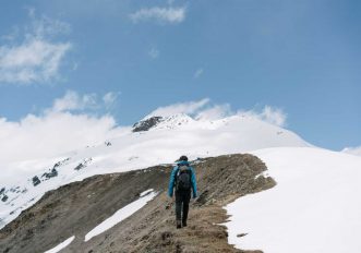 in montagna da solo consigli