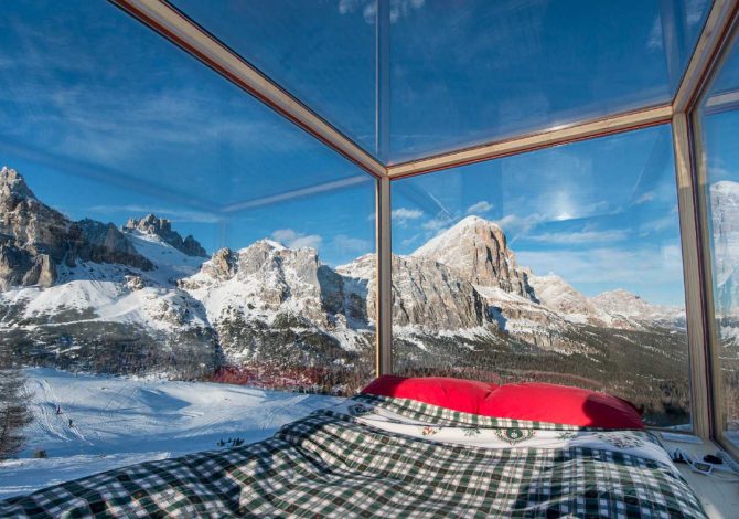 4 cose nuove da fare questo inverno a Cortina