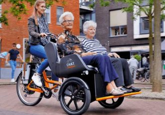 Cycling Without Age